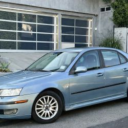 2007 Saab 9-3 