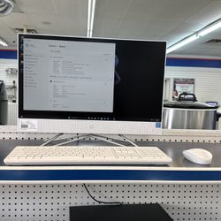 HP All In One Desktop Computer