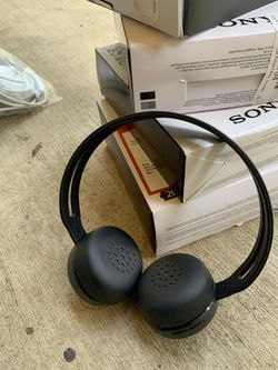 Sony Bluetooth headphones