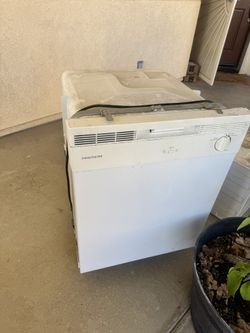 Free Dishwasher And Microwave