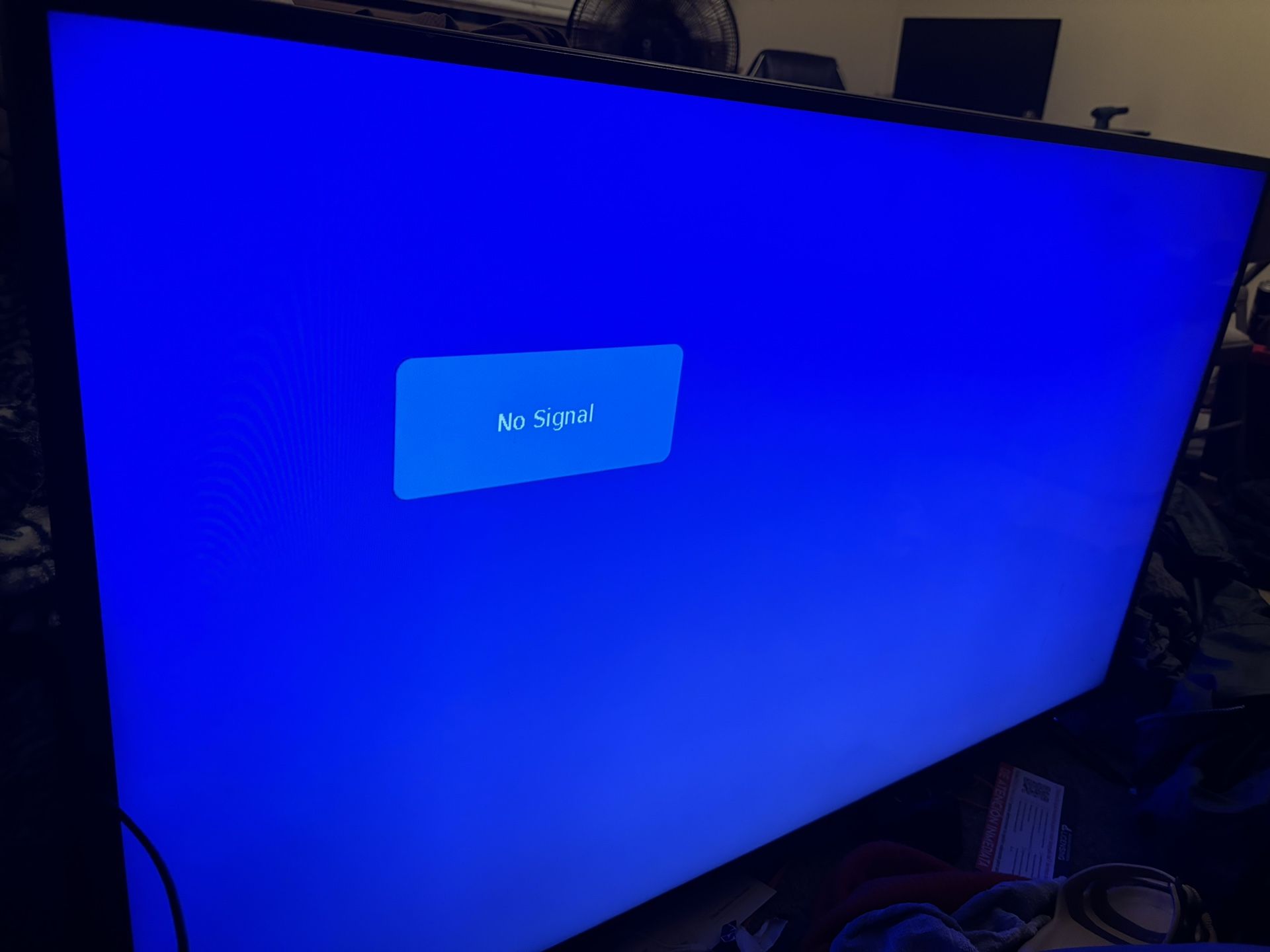40 Or 50 Inch Screen Tv.