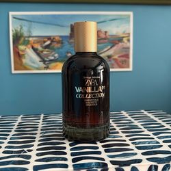 Zara Vanilla 01 perfume