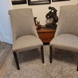 Upholstered Chairs