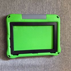 Kids tablet cover w/ stand
