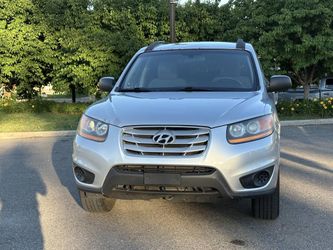 2010 Hyundai Santa Fe