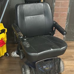 Mobile Wheelchair