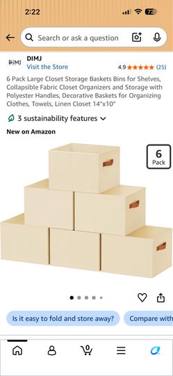 Organizer bins