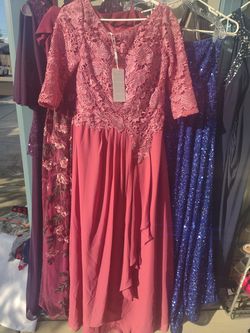 Mother of the Bride dress