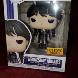 Wednesday Addams - Funko Pop
