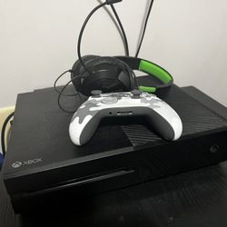 Xbox One Original 1tb