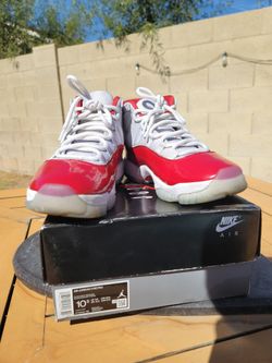 Jordan's 11s/6s
