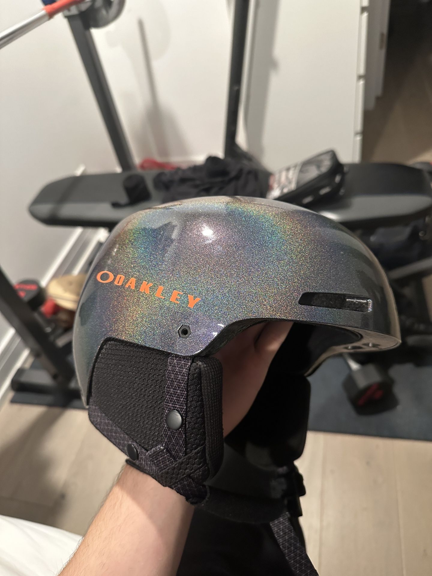 Oakley mod 1 Pro Helmet Size large