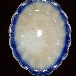 Antique Serving Dish