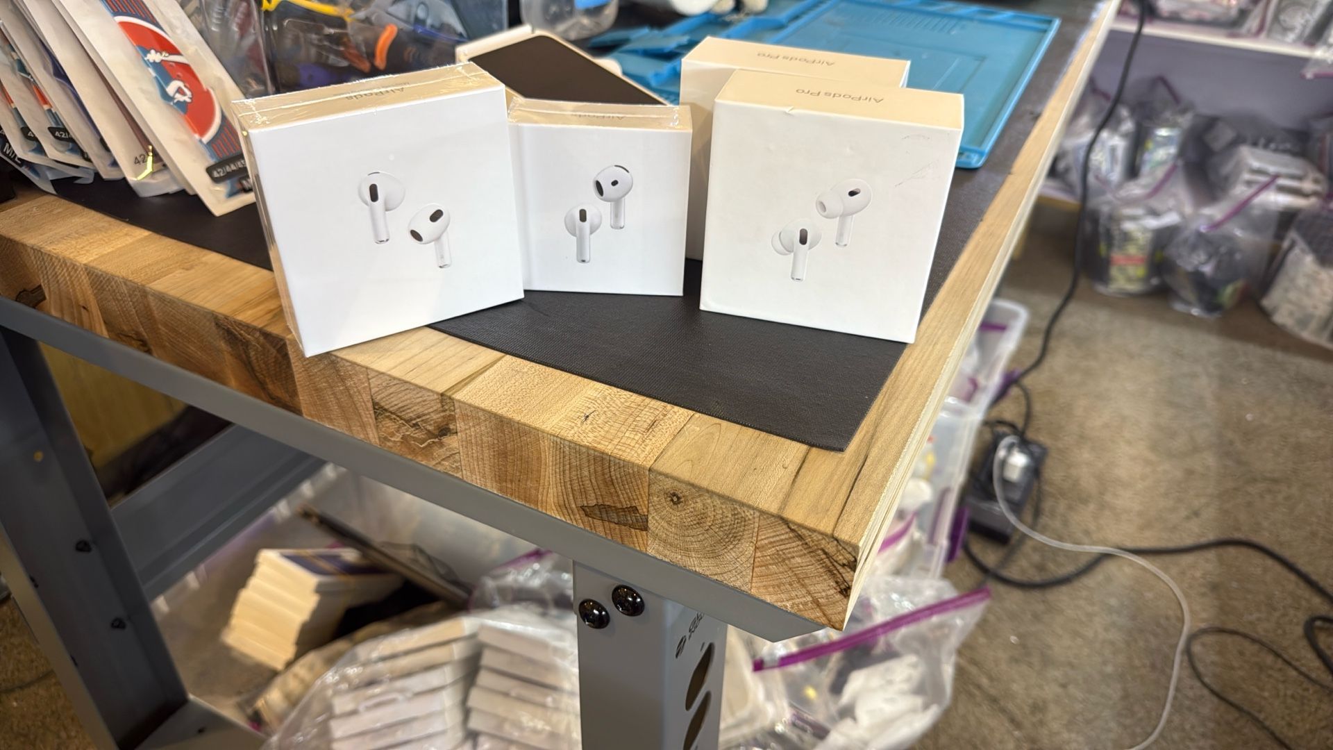 AirPods Buy One Get One Free