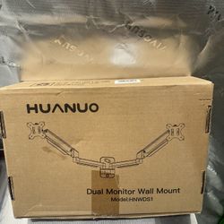 Dual Monitor Mount New In Box!!!