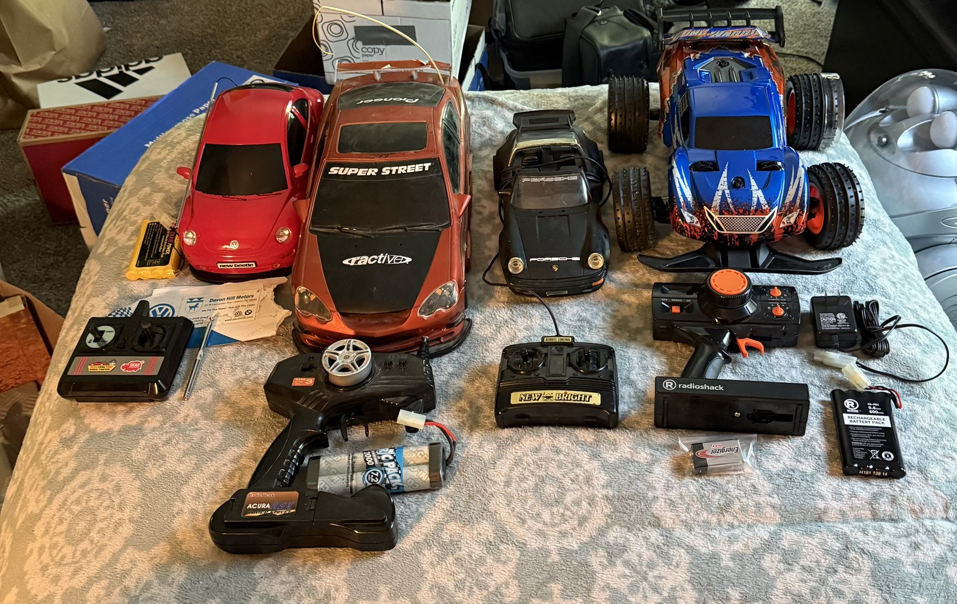 Rc Lot