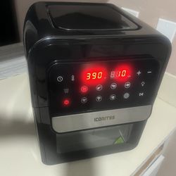 Air Fryer Iconites 