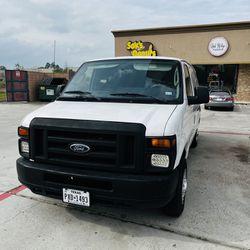 2011 Ford E-150 Commercial Cargo Van