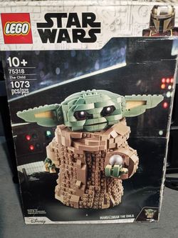 LEGO Star Wars™ The Child (Grogu) – Set #75318