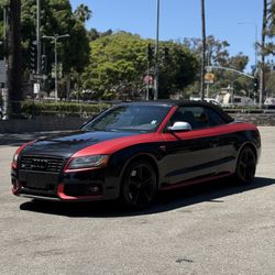 2012 Audi S5