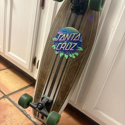 Santa Cruz Longboard