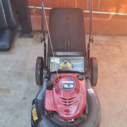 Craftsman 6.5hp Push Lawnmower 21"