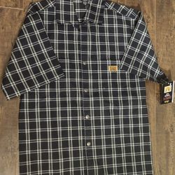 Vintage County FB Button Up 