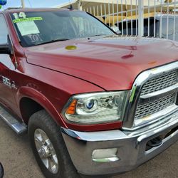 2014 Ram 2500
