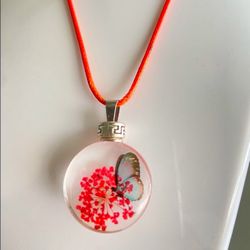 💥🔥GLASS CHARMS $5.00 Each with CORD $6.00