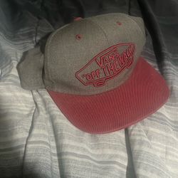 Vans Snap Back Hat