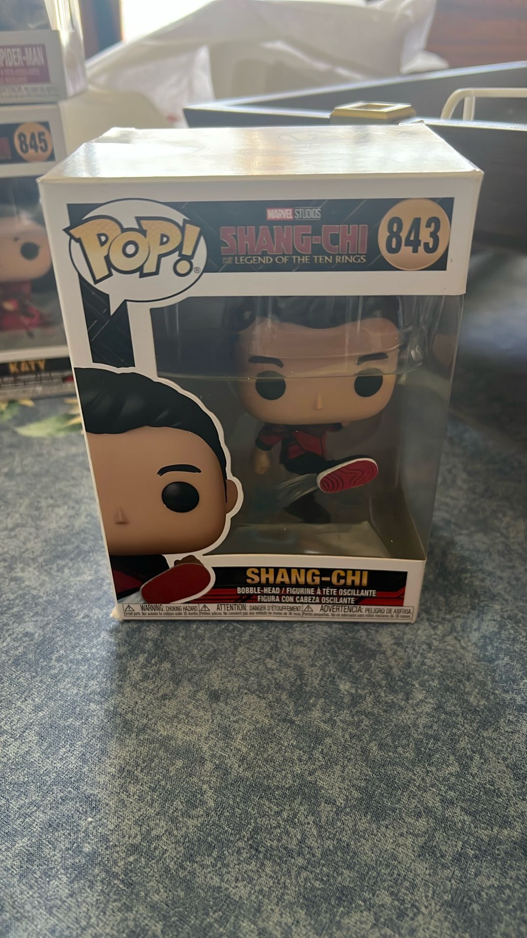 Funko Pop Shang-Chi 843