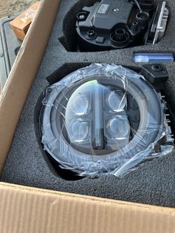 Faros para Jeep wrangler 18-24