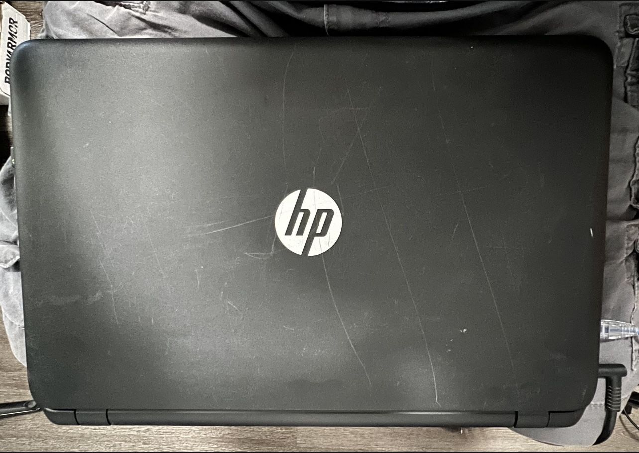 HP Laptop