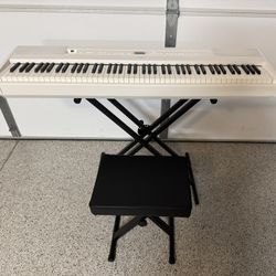 Yamaha P-525 Digital Keyboard Piano
