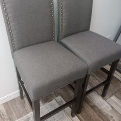 Brand New Bar Stools (2)