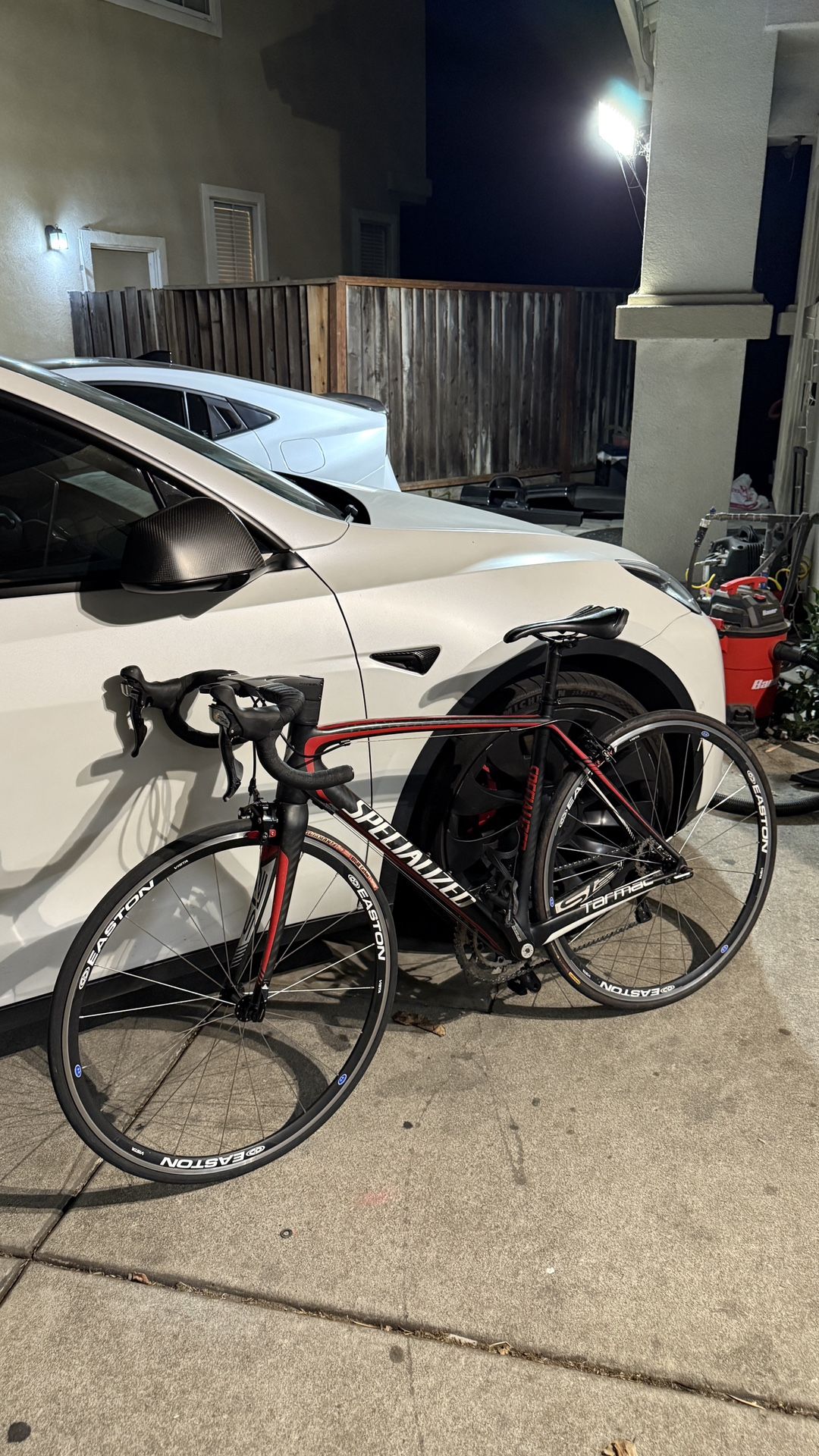 Specialized Tarmac SL2 54cm 2012