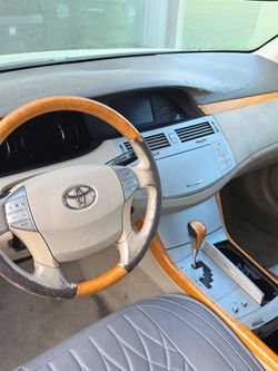 2007 Toyota Avalon