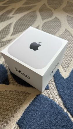 Sealed Mac Mini - M4 16gb 256gb