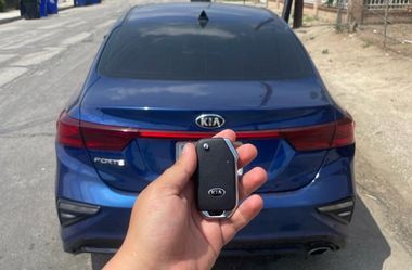 Kia key fob car key kia key
