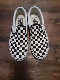 Van's classic slip on