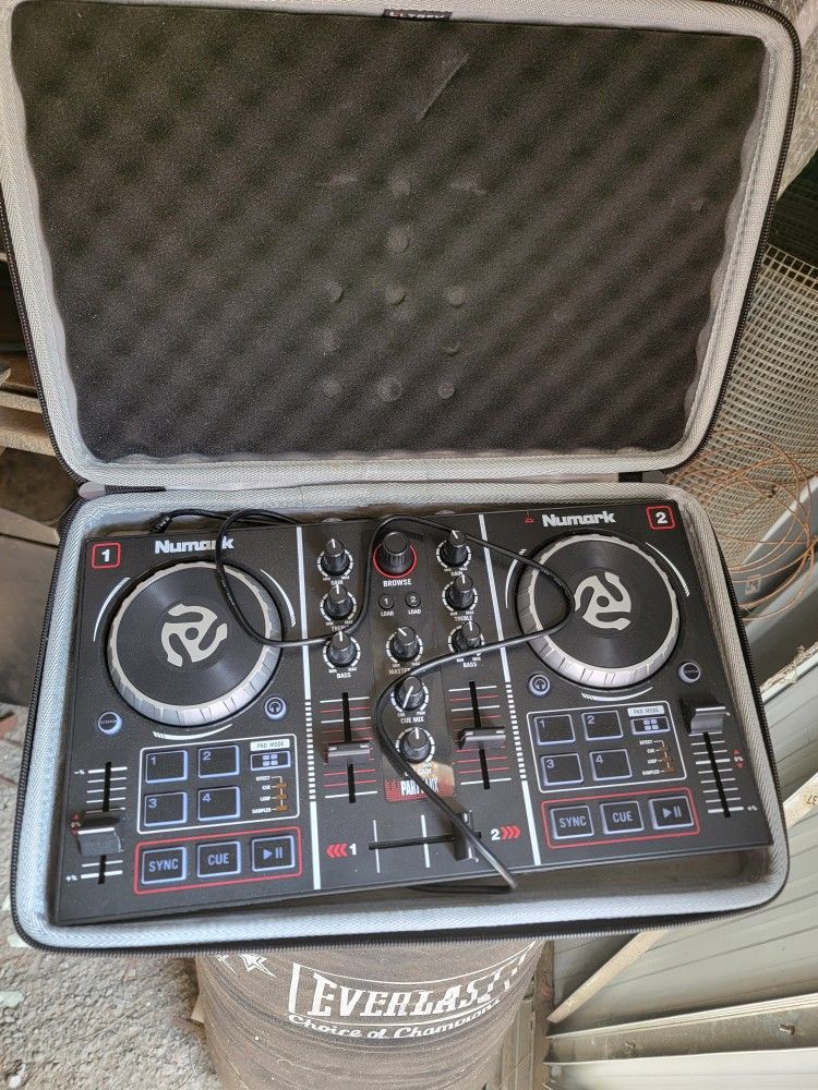 Dj. Mixer