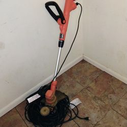 Electric Weed Eater