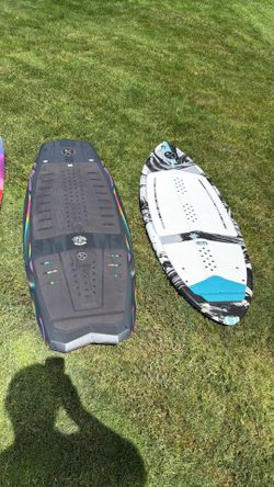 Wakesurf Boards: New and Used