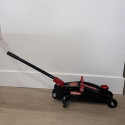 Hyper Tough 2-Ton Trolley Jack - 2 Available
