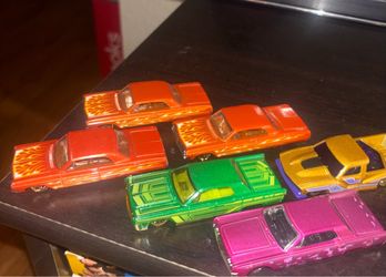 Hot Wheels Lowriders Lot ($7 for all)