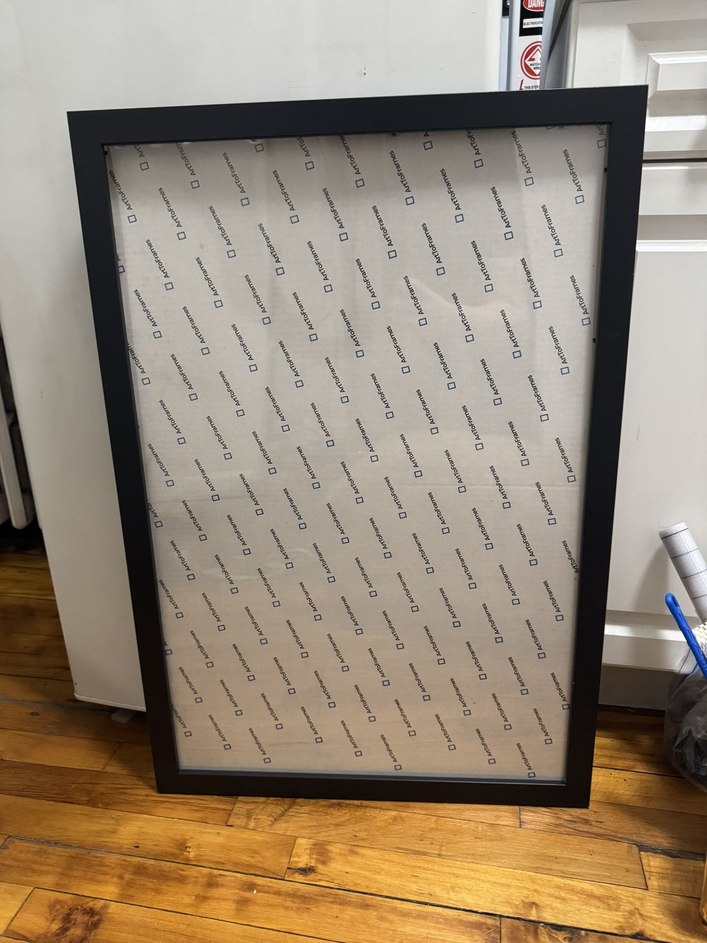 Black Poster Frame 32” x 22”