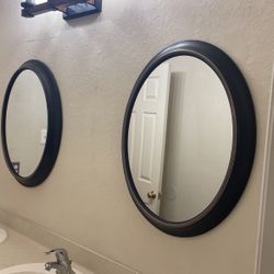 Bathroom Mirrors 