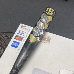 USSSA Baseball Bat Louisville Meta 30” (-8)  2 3/4” - Good Condition 