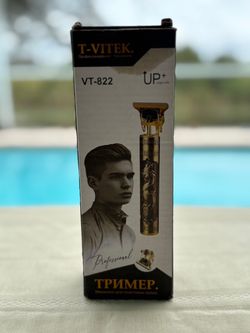 T-Vitek VT-822 Professional Hair Trimmer