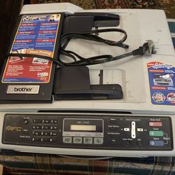 MFC Brother  Printer Copier Scanner Fax 